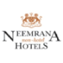 neemranahotels.com