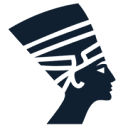 Company logo for nefertiti.travel