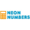 Neon Numbers logo