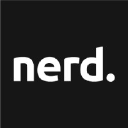 nerd agency logo