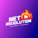 Net Revolution logo