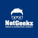NetGeekz logo