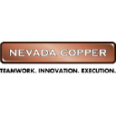 Nevada Copper Co. Logo