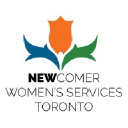 NEWCOMER WOMEN'S SERVICES TORONTO logo