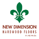 New Dimension Hardwood Floors. CCB