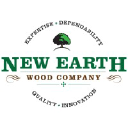 New Earth Wood Company Logo