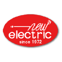 New Electric (CO) Logo