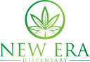 New Era Dispensary (Cannabis Weed Shop Woman Owned) Logo