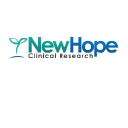newhopeclinicalresearch.com