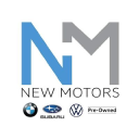 New Motors BMW