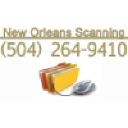 New Orleans Document Scanning Services