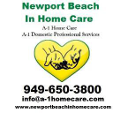 Long Beach In Home Care