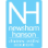 Newsham Hanson logo