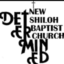 Greater New Shiloh Baptist Chr logo