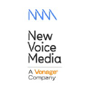 NewVoiceMedia logo