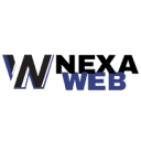 Company logo for nexaweb.in