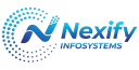 Nexify Infosystems logo