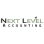 Next Level Accounting logo