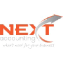 Next Accounting logo