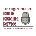 Niagara Frontier Radio Reading Service studios
