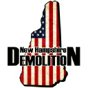 New Hampshire Demolition Logo