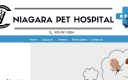 NIAGARA PET HOSPITAL logo