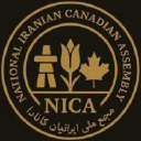 National Iranian Canadian Assembly (NICA) logo