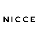 Logo for nicceclothing.com