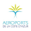 Nice Cote d'Azur Airport logo
