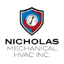 Nicholas Mechanical HVAC Inc. Logo