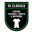 Niclassicshirtco logo