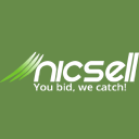 nicsell.com logo icon