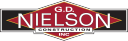 GD Nielson Construction Inc Logo