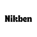 Logo for nikben.com