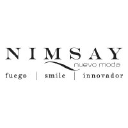 Logo for nimsaystyle.com
