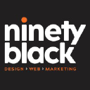 Ninetyblack logo