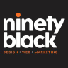 Ninetyblack logo