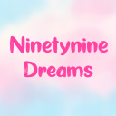 Logo for ninetyninedreams.com