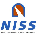 NASCO Industrial Services and Supply Logo