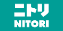 株式会社ニトリ logo