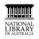NATIONAL LIBRARY OF AUSTRALIA logo