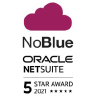 NoBlue logo