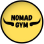 Nomad Gym logo