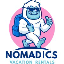 Nomadics Vacation Rentals logo