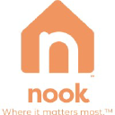 Logo for nooksleep.com