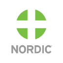 Company logo Nordic