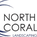 North Coral Landscaping logo