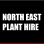 Ne Plant Hire logo