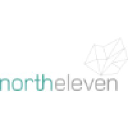 north eleven logo