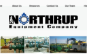 northrupequipmentcompany.com